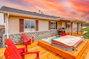 Silver Summit Country Home